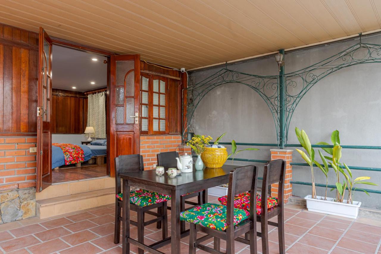 Hanoi Retro 80S Homestay Экстерьер фото
