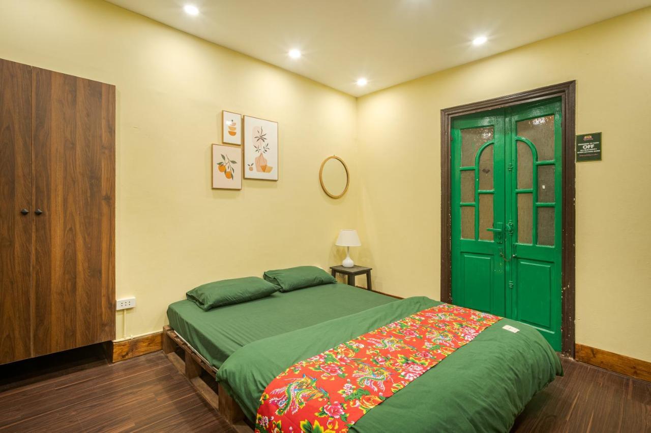 Hanoi Retro 80S Homestay Экстерьер фото